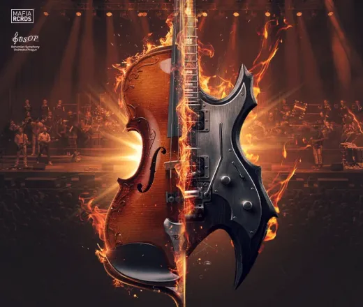Rock in Symphony, Legends Live Forever
